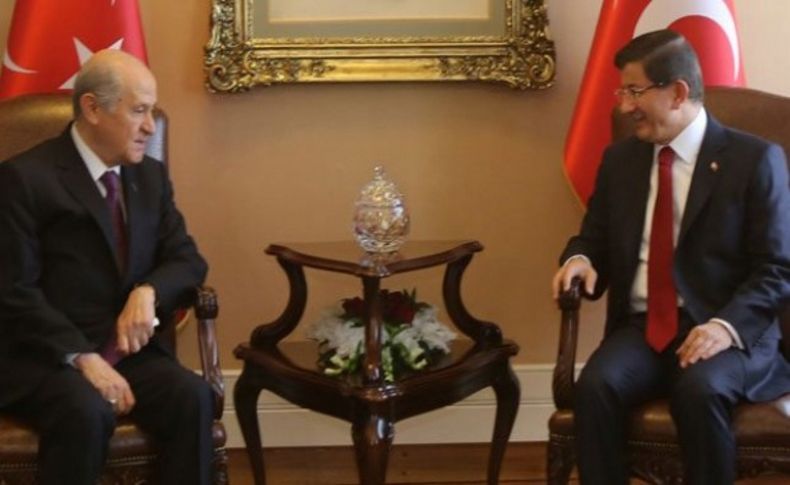 ‘2 dakika’ azınlık hükümeti için destek
