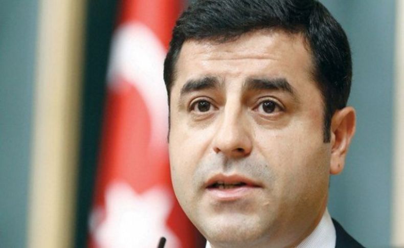 Selahattin Demirtaş'tan önemli açıklamalar