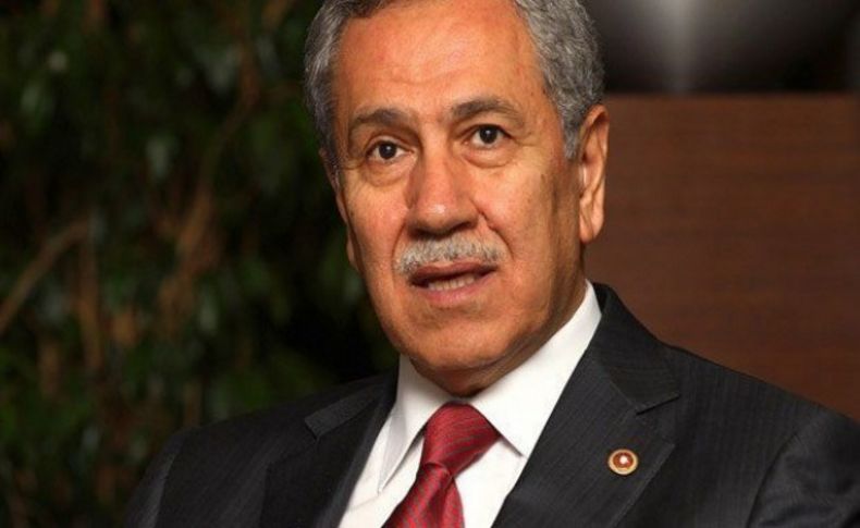 Arınç: 'Bu alçakça bir yalandır'