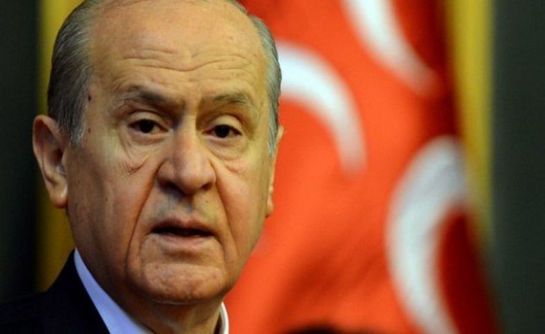 Bahçeli: 'Hırsıza hırsız şerefsize şerefsiz...'