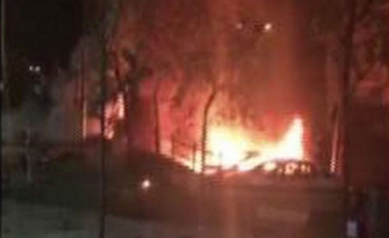 İstanbul'da karakola bombalı saldırı: Çok sayıda yaralı