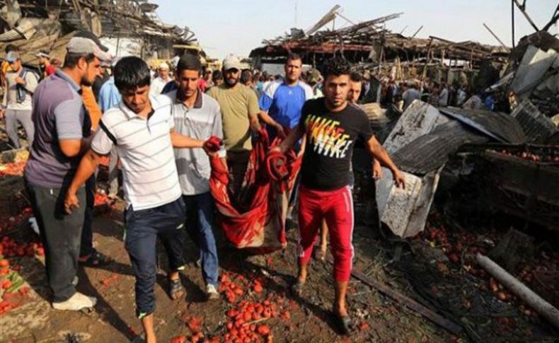 Komşu'da bombalı saldırı: En az 76 ölü!