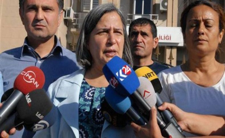 Kışanak: 'Ben de özerklik ilan ederim'