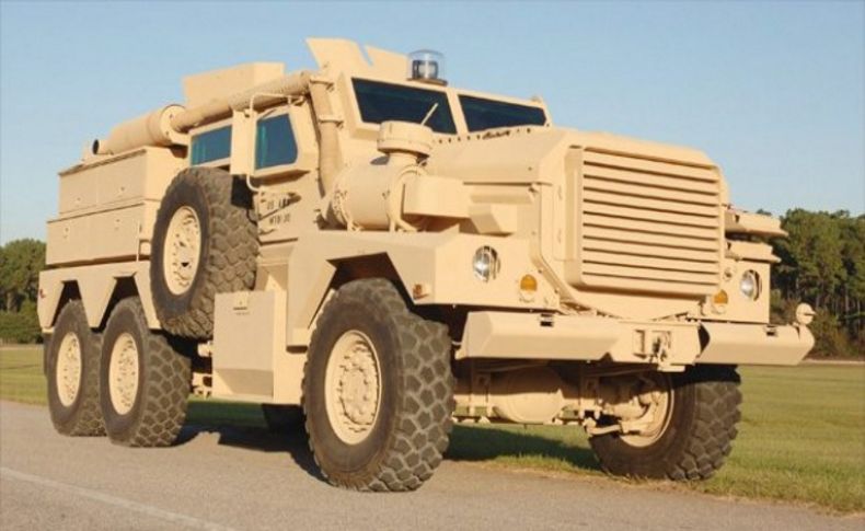 PKK tuzaklarına karşı 'Yürüyen Kale'