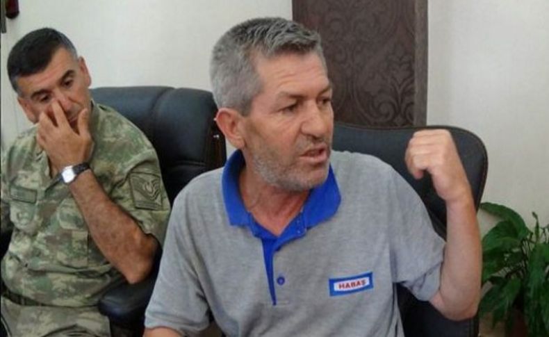 Kahraman tanker şoförü tüm detayları anlattı