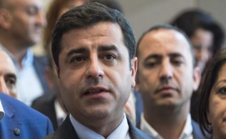 Demirtaş'tan başbakanın açıklamalarına çok sert tepki