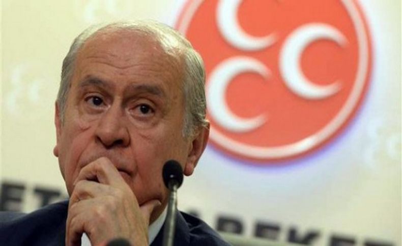 Bahçeli'den bomba tweetler: Bak Sayın Davutoğlu...