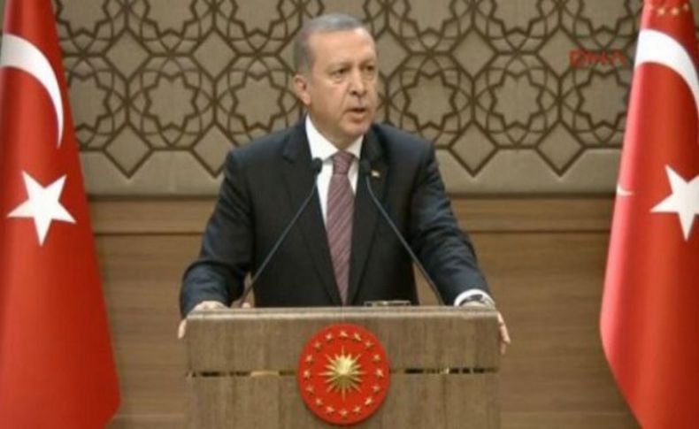 Erdoğan CHP'ye neden görev vermediğini açıkladı