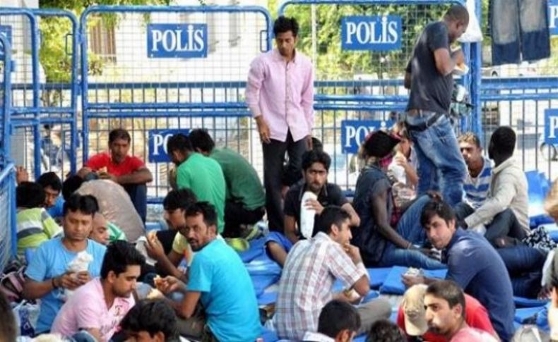 3 başkandan mülteciler için uluslararası toplantı çağrısı