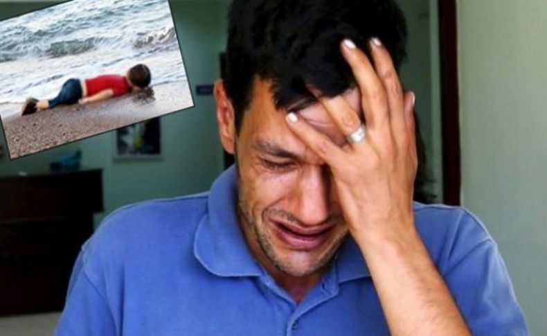 Aylan'ın babası: Erdoğan vatandaşlık teklif etti ama...