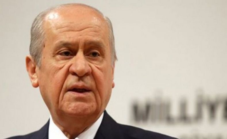 Bahçeli Ahmet Hakan'a yapılan saldırıyı lanetledi