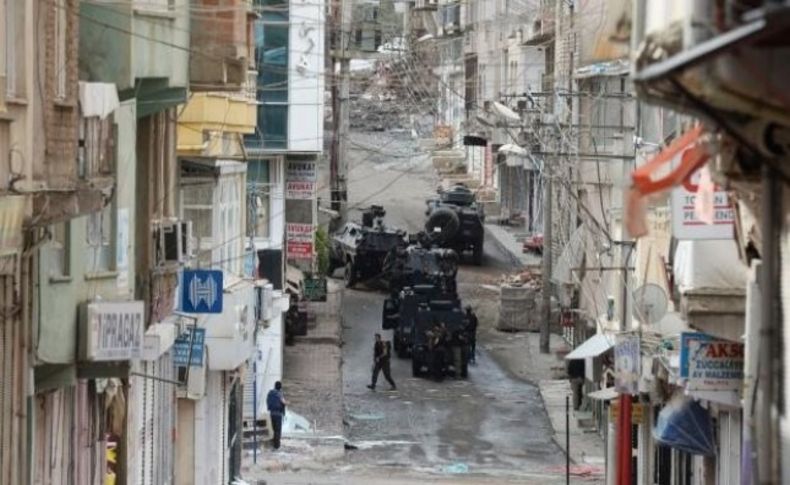 Sokağa çıkma yasağı çıktı operasyonlar başladı