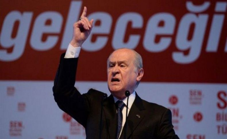 Bahçeli koalisyona kapıyı açtı