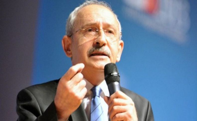 Kemal Kılıçdaroğlu: O iki bakan gitmeli