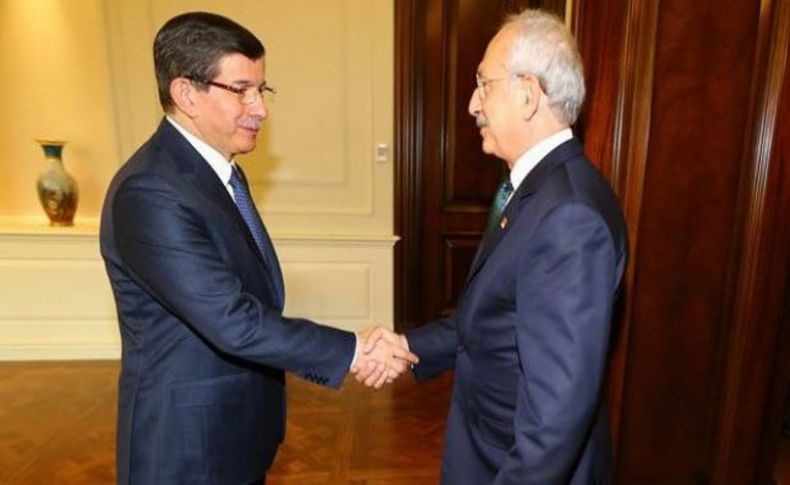 Başbakanlık: 'Yek vücut olmalıyız'