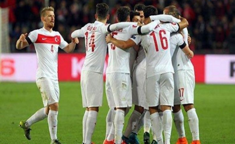 EURO 2016'ya doğrudan gitme umutları arttı