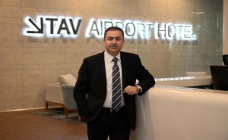 TAV Airport Hotel İzmir'de