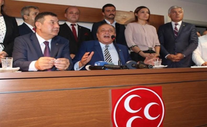 MHP'nin hedefinde iktidar vardı