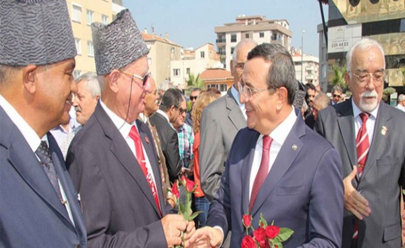 Narlıdere’de Gaziler günü coşkuyla kutlandı