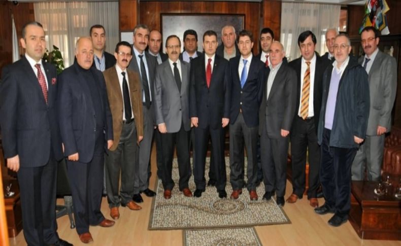 '33 proje ve hizmeti Bafra'ya kazandırdık'