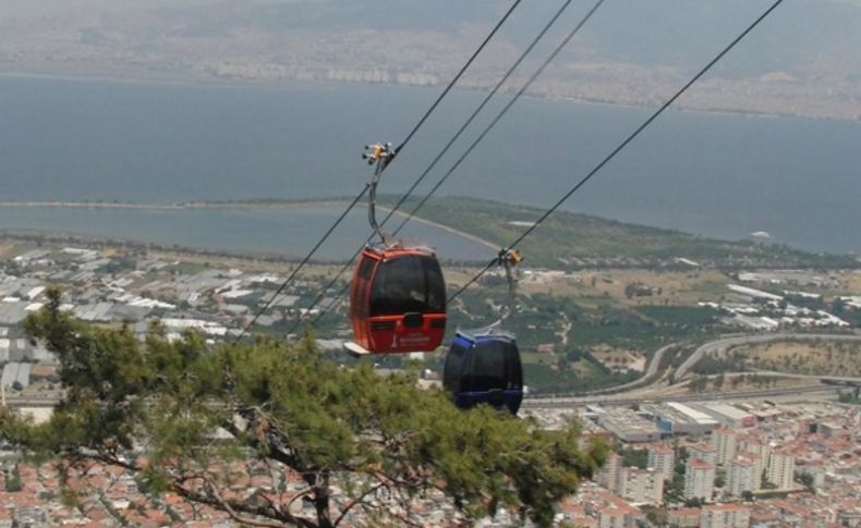 Teleferik'te nihayet: Açılış tarihi belli oldu