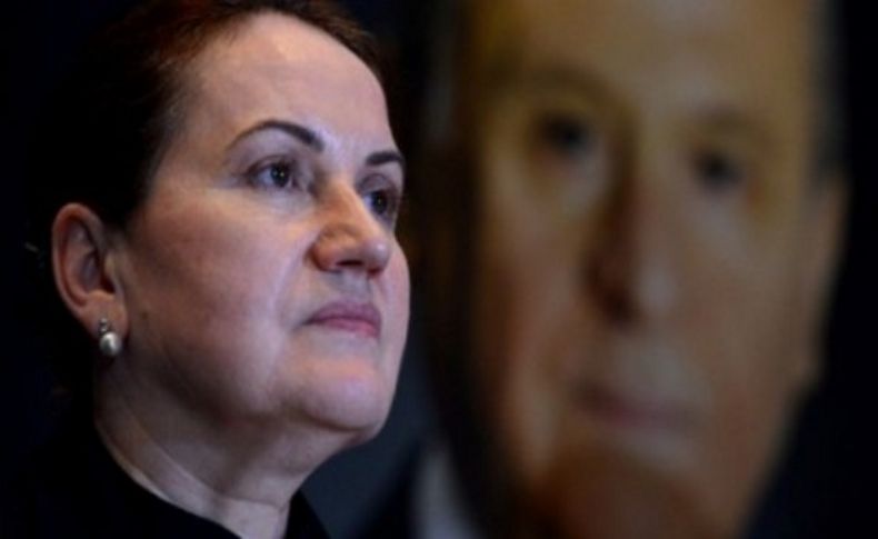 Akşener'den MHP kurultayı için ilk yorum!