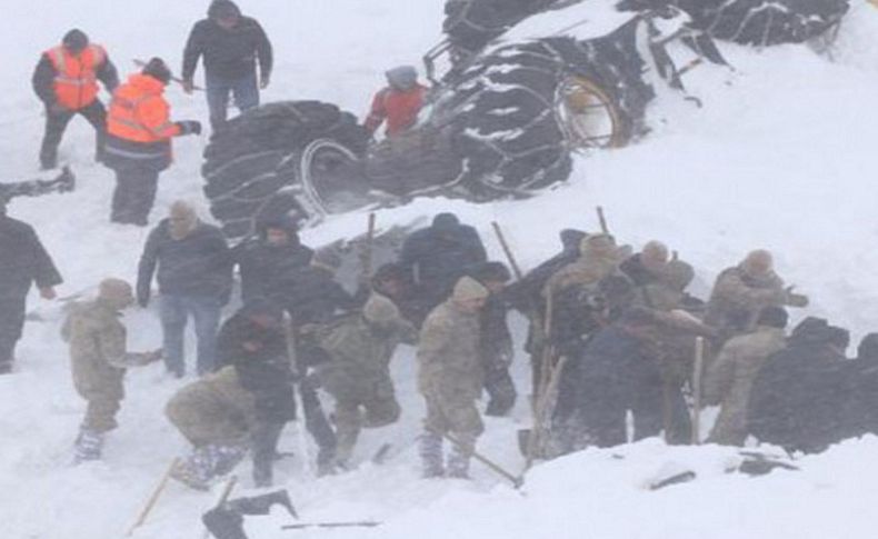 39 gün sonra Van’dan acı haber geldi