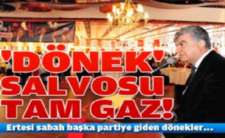 Balçova'da CHP rüzgarı