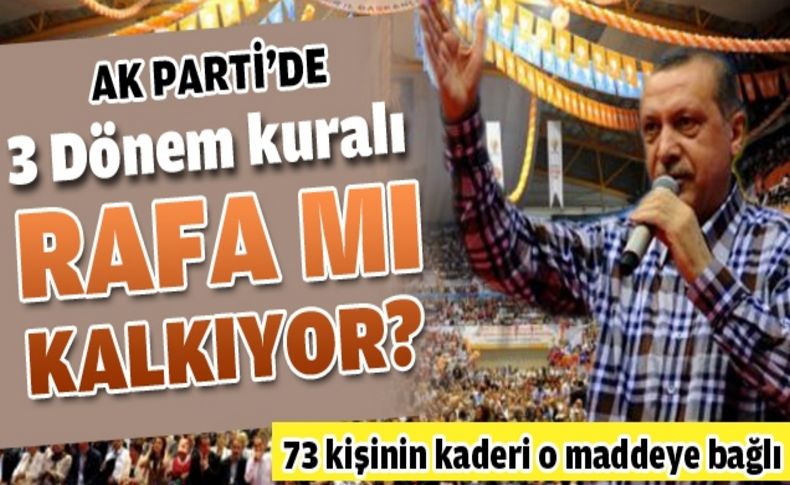 3 dönem şartı kalksın mı, analistler ne dedi