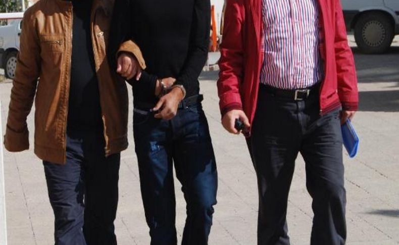 3 Yil Kaçti, Kiz Arkadaşi Ile Kavga Edince Yakalandi