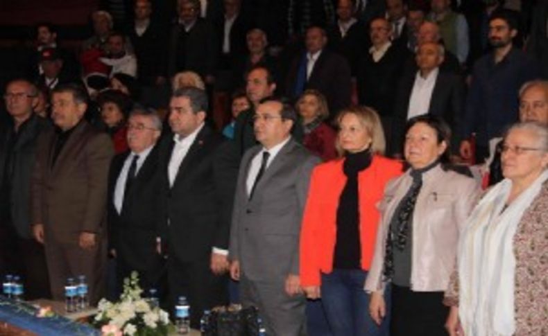 Narlıdere CHP ilçe seçim startını verdi