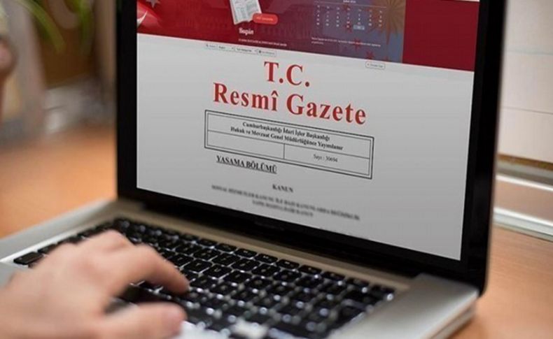 4 Bakanlık için atama kararları yayımlandı