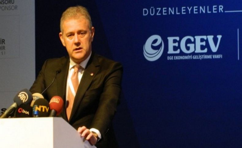 4. Ege Ekonomik Forum'da dijital dönüşüm tartışıldı