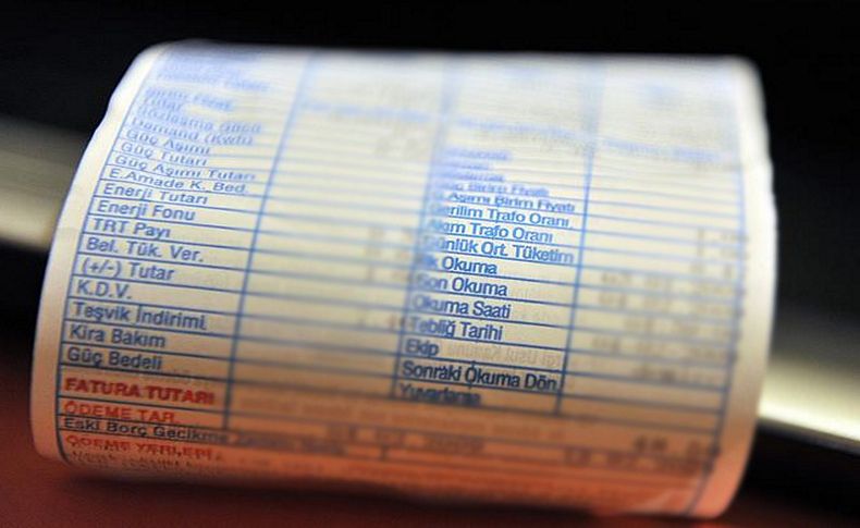 4 kişilik ailenin asgari elektrik faturası bedeli 137 lira