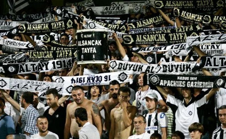 Altay'da 102'nci yıl heyecanı