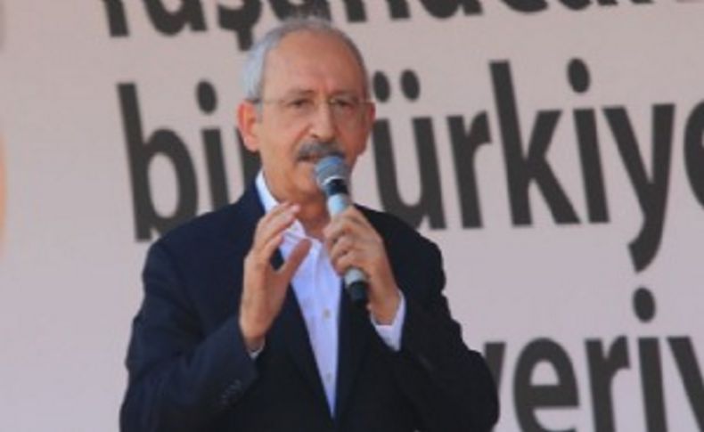 Kılıçdaroğlu: 'At çiftliğine para buluyorsun...'