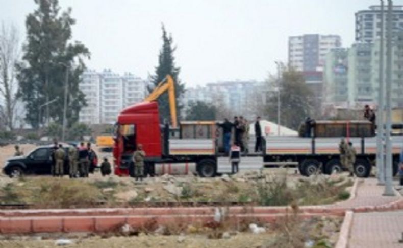 Erdoğan'dan MİT TIR'ları için flaş başvuru