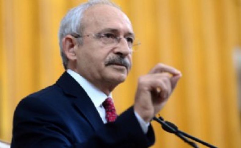 Kılıçdaroğlu'ndan şok karar: Yokum...