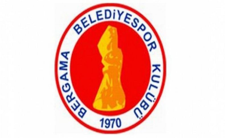 Bergama'da 'Belediyespor' gidiyor