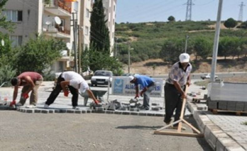 45 derece sıcakta kesintisiz hizmet