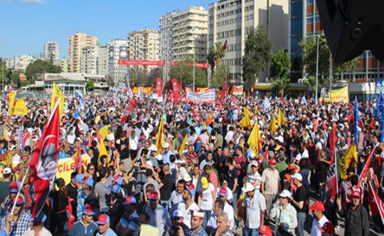 Canlı bomba istihbaratı geldi 1 Mayıs iptal edildi!