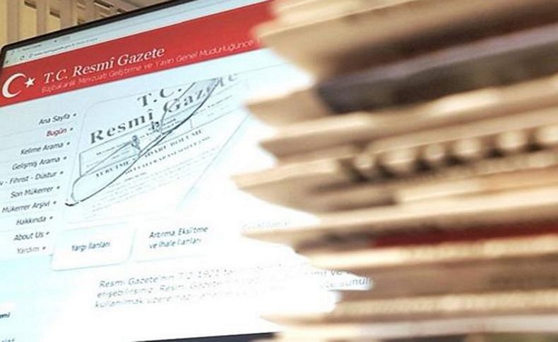 471 Mülki İdare Amirinin görev yerleri değiştirildi