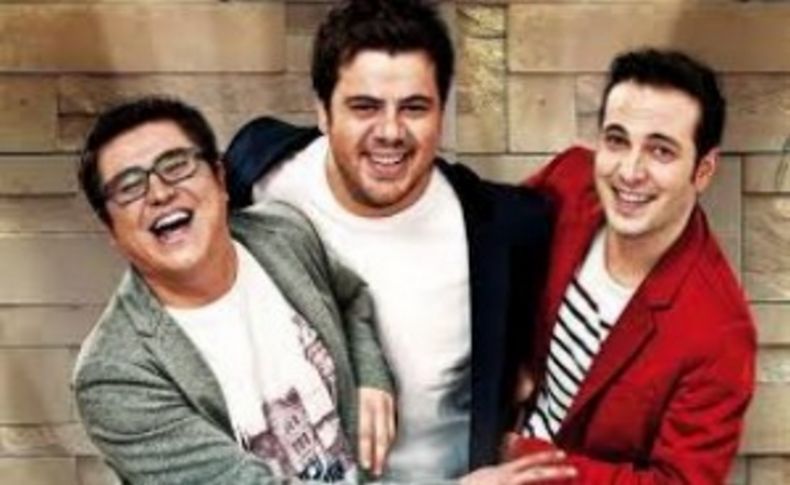 3 Adam neden yayınlanmıyo? İbrahim Büyükak açıkladı…