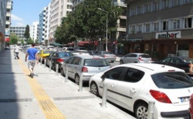 Otobüsler gitti korsan geldi