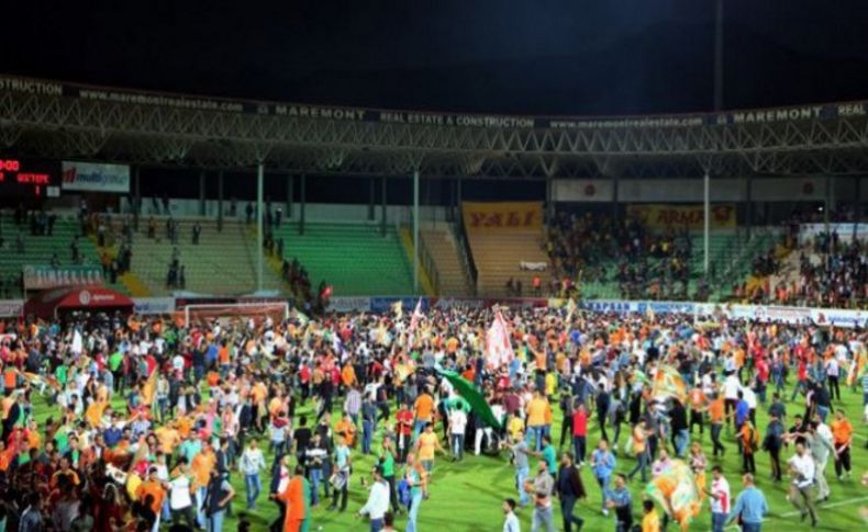 PFDK Göztepe'nin intikamını aldı