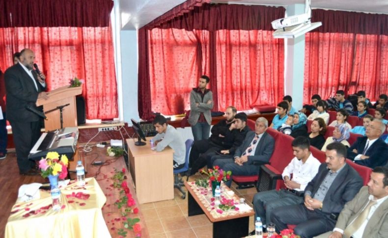 50. Yıl Anadolu Lisesi’nde Kutlu Doğum coşkusu