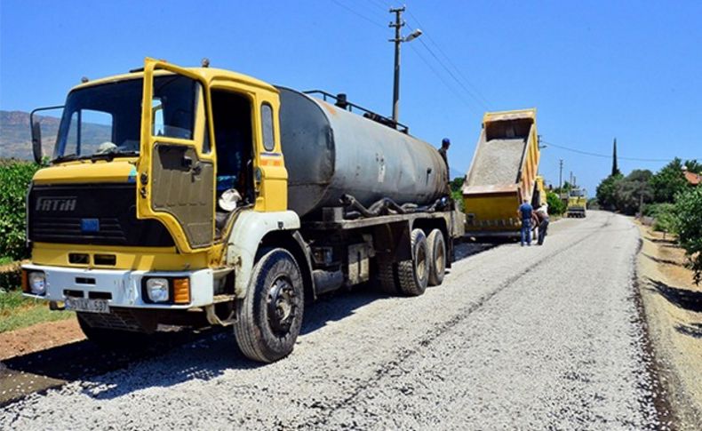 Büyükşehir'den üreticiye büyük destek