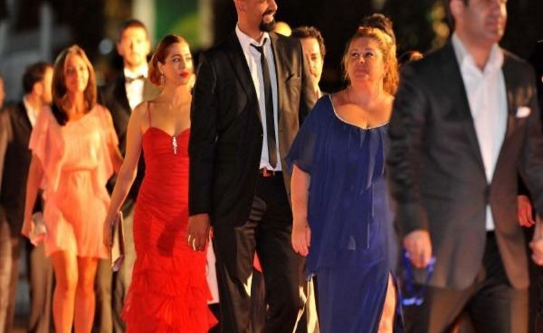 50'nci Uluslararasi Antalya Altin Portakal Film Festivali Ödül Töreni Fotoğraflari