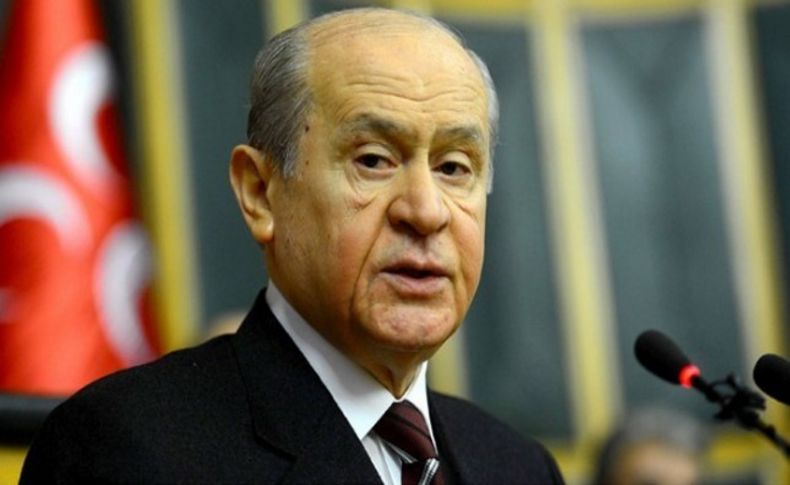 Bahçeli: Devlet devleşmezse cüceleşir