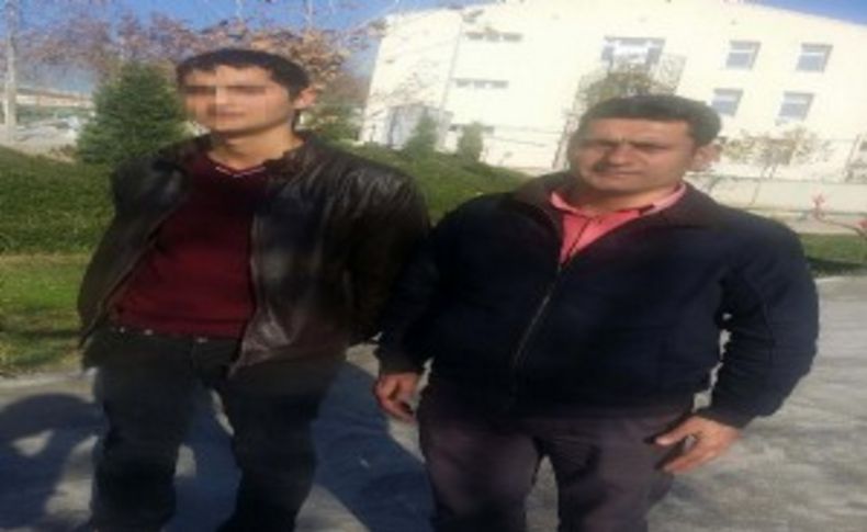 Gezi'den ceza alan genç ;Yaptığım suç değil, adalet istiyoruz